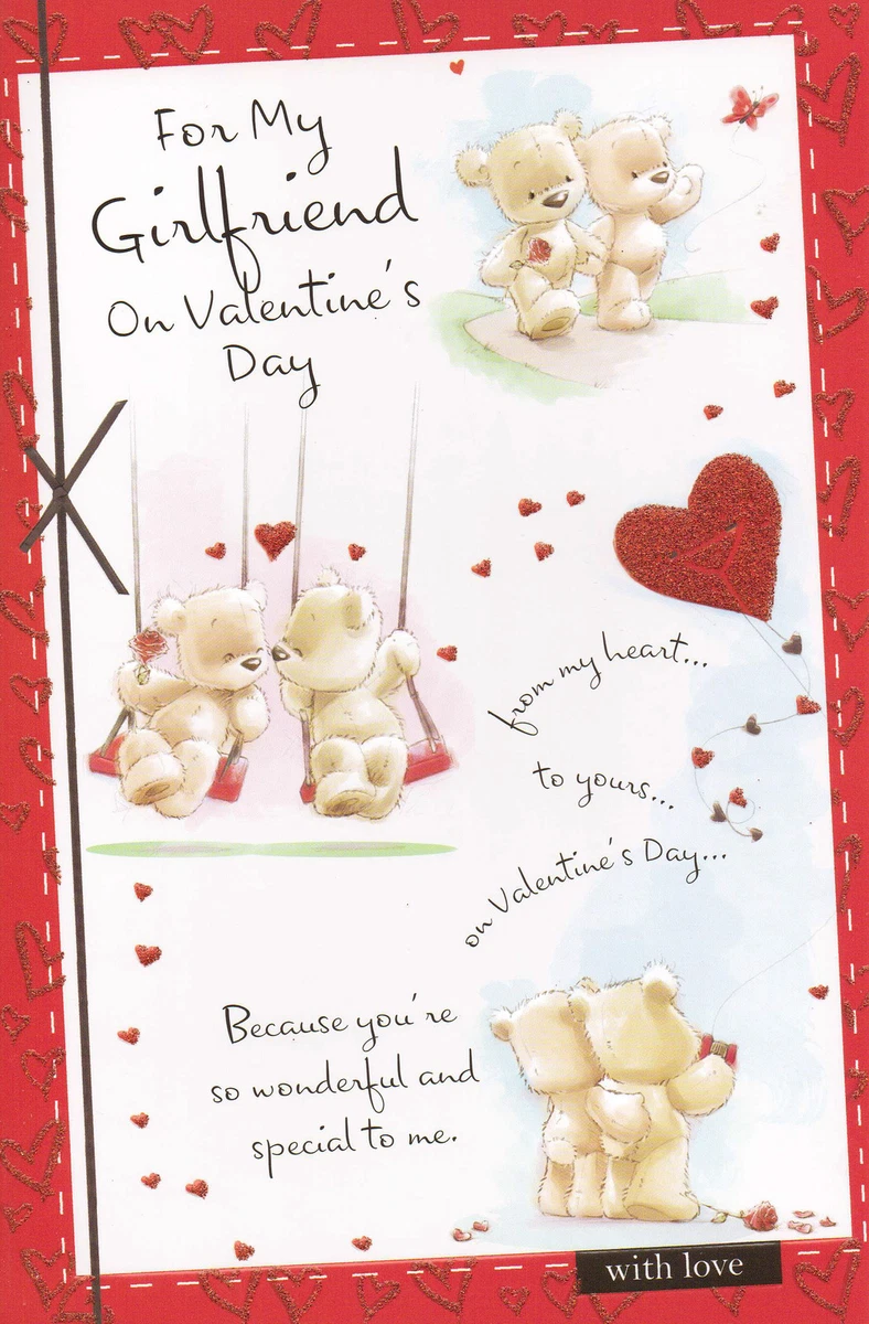 Valentines day for sales girlfriend