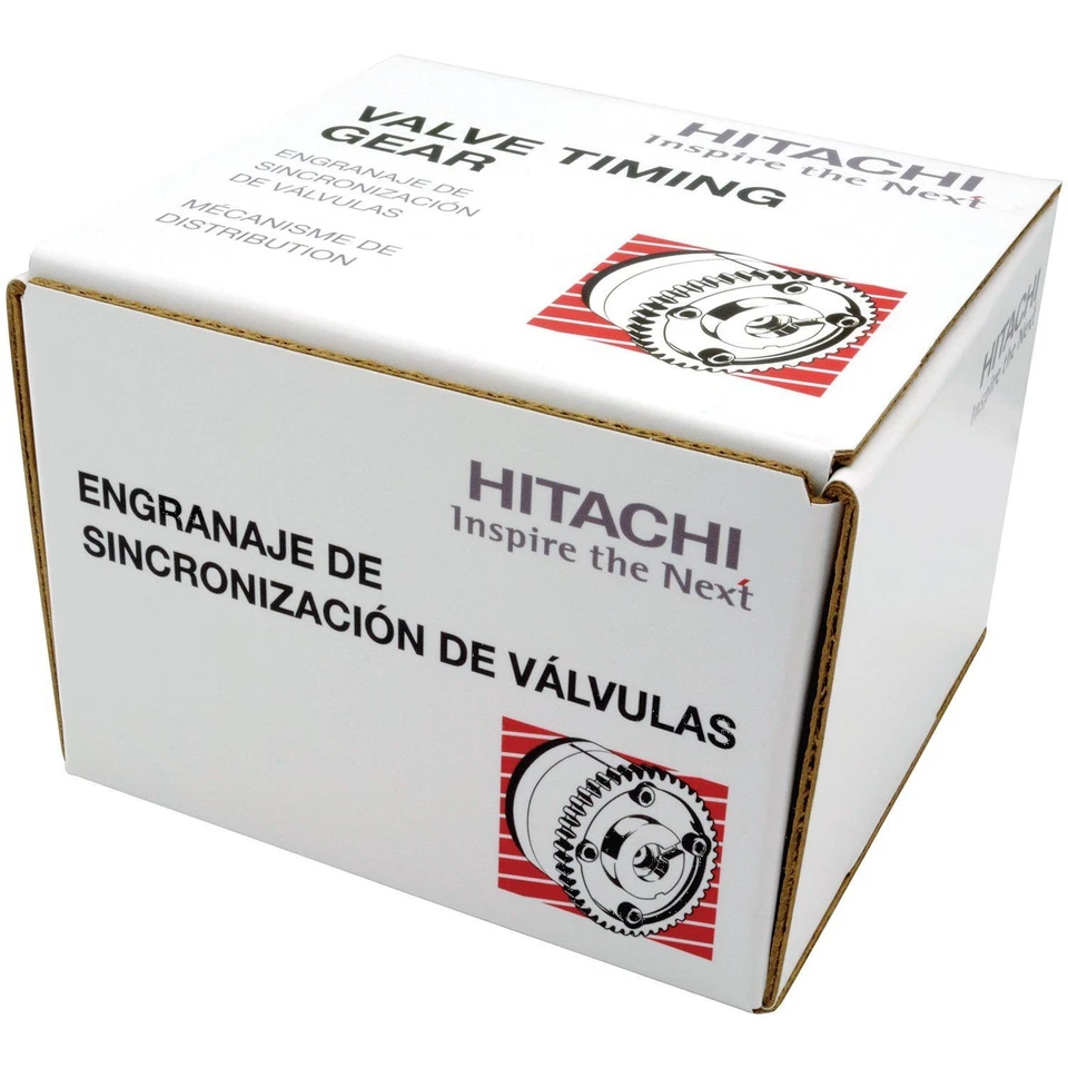 Engranaje de sincronización variable del motor Hitachi Vtg0011 - Nueva pieza original real Foto 4 de 4