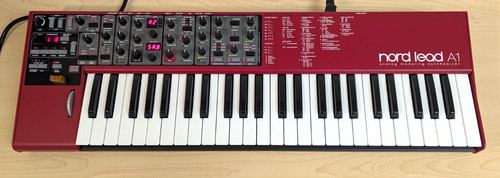 Nord Lead A1 Analog Modeling Synthesizer | eBay