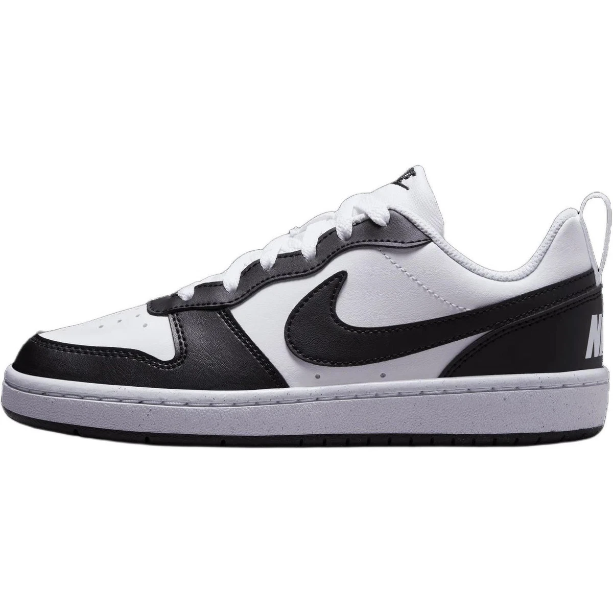 Nike Court Borough Low Black White for Sale | Authenticity 