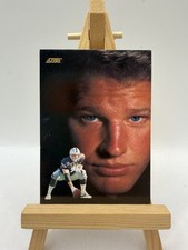 1991 Score #686 Don Mosebar NFL Football Card Dream Team Los Angeles Raiders