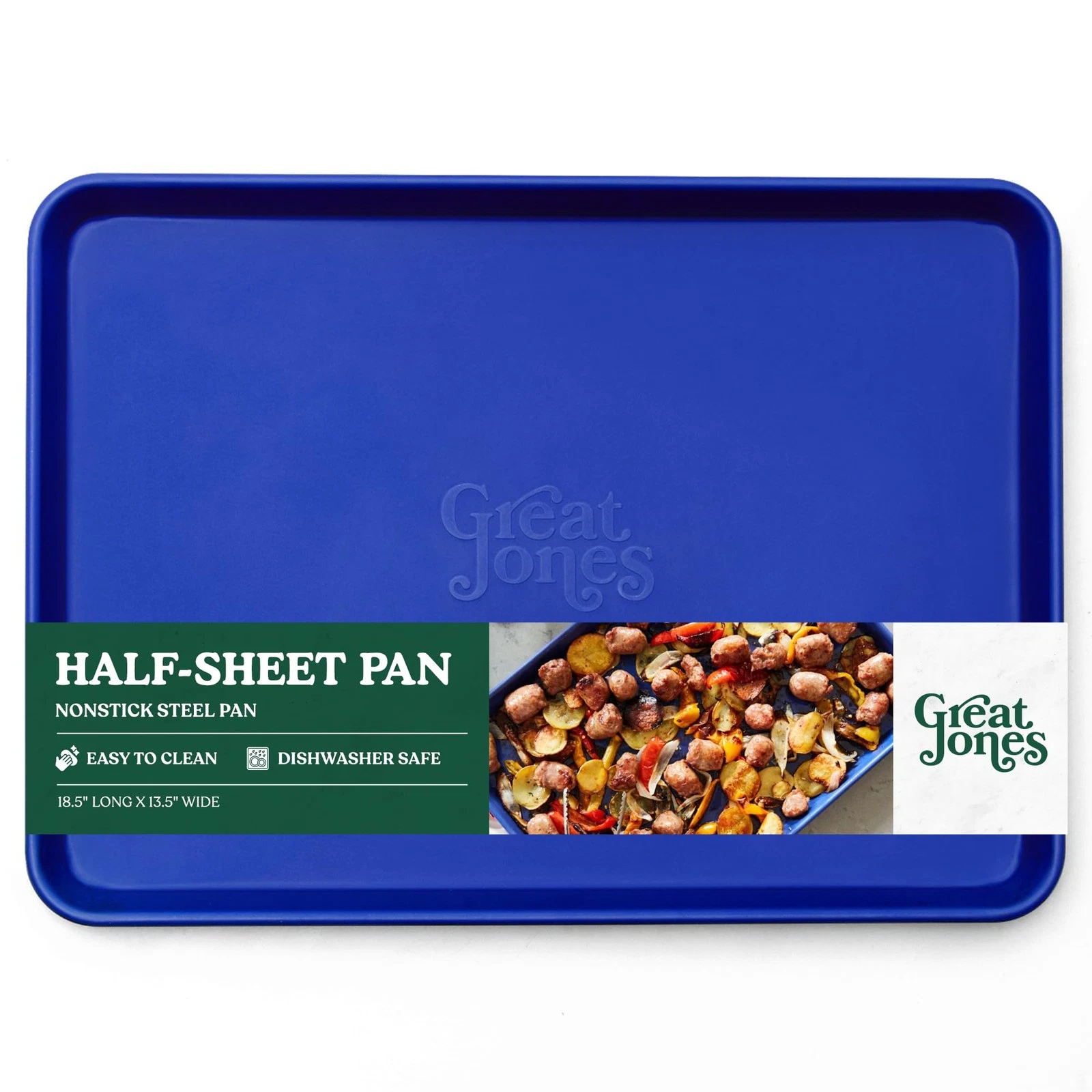 Great Jones Holy Sheet Pan (Blueberry) (18.5" x 13.5"), Blueberry