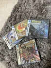 nintendo Ds games Pokémon Lot ( Sealed)
