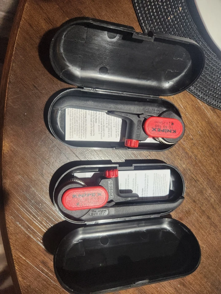 Knipex Dismantling Cable Stripper 1-inch Capacity - Image 4 of 4