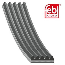 Febi 28889 Auxiliary Belt Premium High Performance Fits BMW 7 Series 1998 - 2000