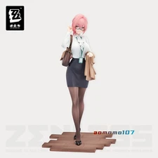 Zenless Zone Zero Official Tsukishiro Yanagi 1/8 Figure Model Doll Toys