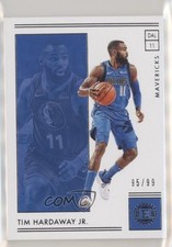 2018-19 Panini Encased 95/99 Tim Hardaway Jr #36 ni4