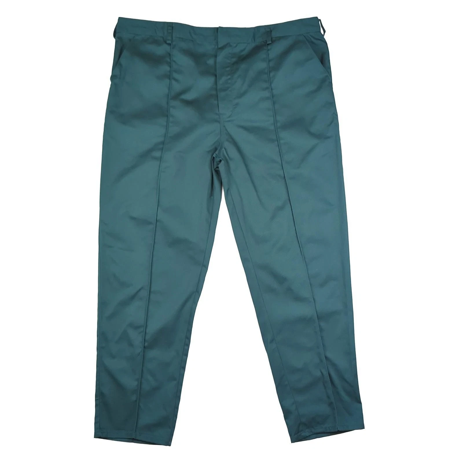 Dickies Redhawk WD864 Men's Work Trousers 46T Dark Green Utility Pants