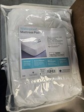 Mattress Protector Waterproof Twin Mattress Pads Bed Cover New