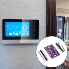 Versatile 74HC4051 Multiplexer Selectors Module For Flexible Signal Selection