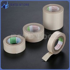 PTFE High Temperature Resistant Fiberglass Fabric Adhesive Tape 10M