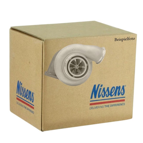 Nissens 93342 Turbolader FüR Mito 500L 500X Doblo Cargo Fiorino Panda Punto-image