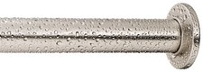 Tension Curtain Rod Spring Tension Rod For Windows Or Shower 24 To 36 Inch. Sati