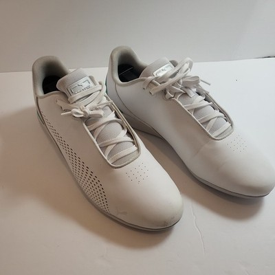 Mens Size 11 PUMA Drift Cat 307196-08 AMG Petronas