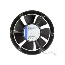 Cooling Fan For Ebmpapst 6224NU DC24V 0.71A 17W 17CM New