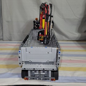 LEGO TECHNIC: Mercedes-Benz Arocs 3245 (42043) Rare, Functioning