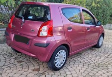 🌸 Suzuki Alto GPL 2010 – Solo 85.000 km – Rosa, perfetta! 🌸