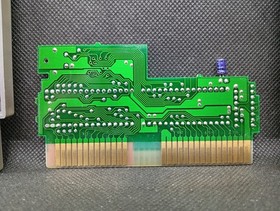 Mission Impossible - Nintendo NES EU PAL - NES-U4-FRA/FRA (PAL B)