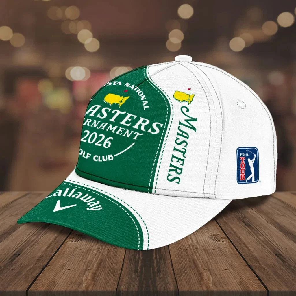 Masters Tournament x CALW Classic Cap