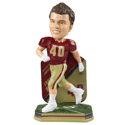 Boston College Eagles Panthers Luke Kuechly Bobblehead - Numbered to 2,017 NEW!