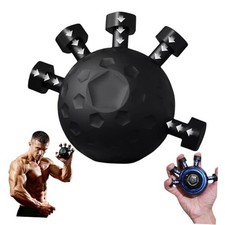 Finger Grip Strengthener, 2026 New Hand Forearm Trainer, Arm Toning Shaper