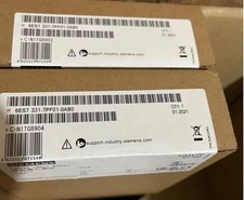 Neu Siemens 6ES7331-7PF01-0AB0 6ES7 331-7PF01...
