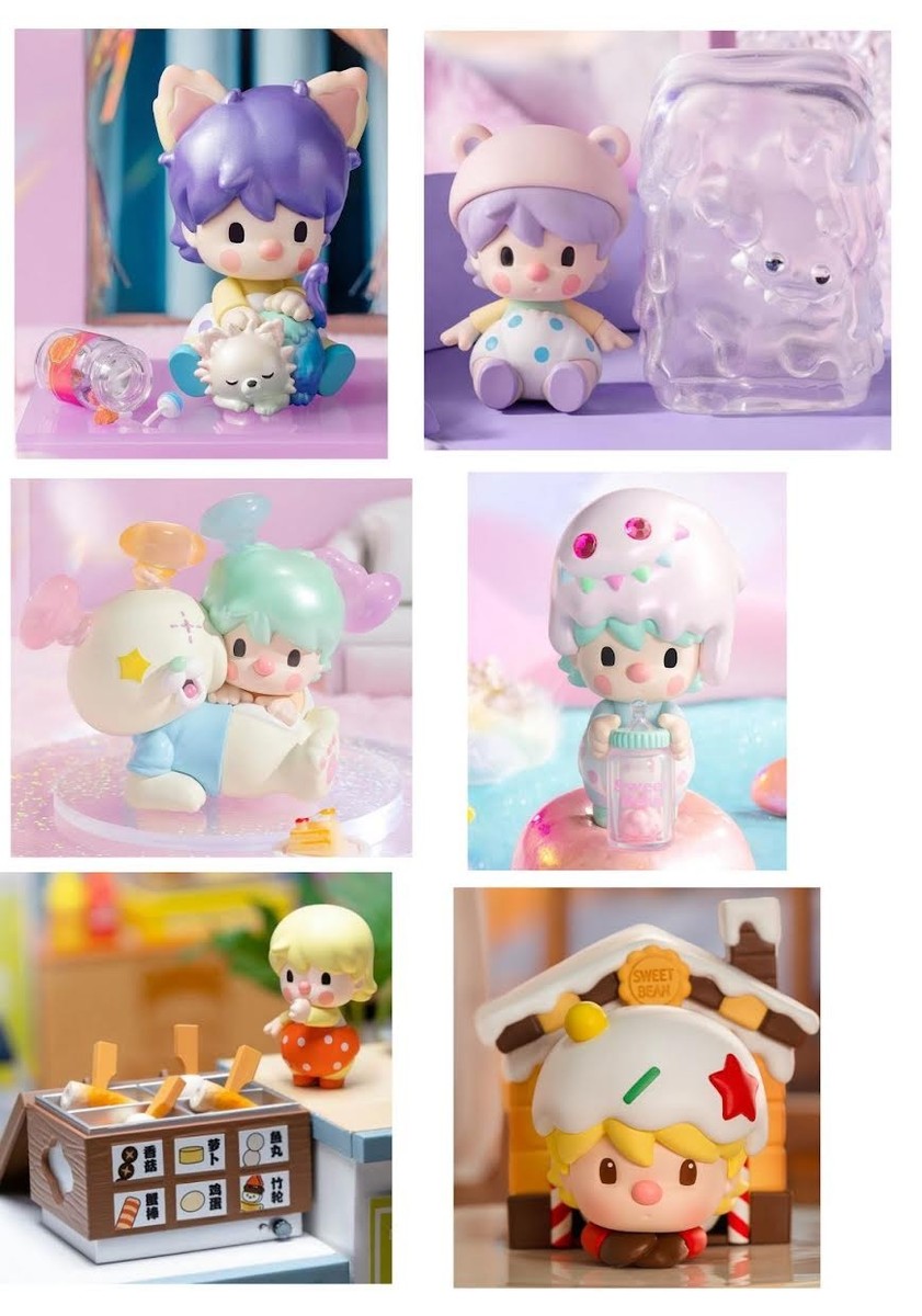 Popmart Sweet Together x Instinct Toy Blind Box Figure | eBay