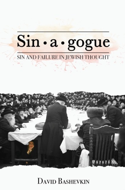 Sin•a•gogue: Sin & Failure in Jewish Thought by David Bashevkin HARDBACK