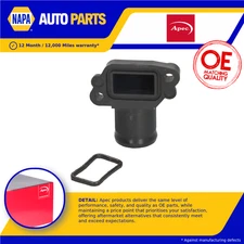 Coolant Flange / Pipe fits RENAULT KANGOO 1.2 1997 on Water Apec Quality New