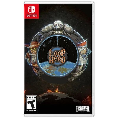 Loop Hero (Nintendo Switch) Brand New