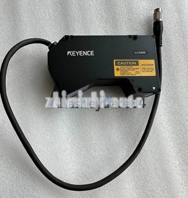 1PCS USED KEYENCE LASER SENSOR LJ-G200