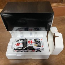 Kyosho 1/18 Lancia Rally 037 Model Car 1983 Costa Smeralda New Display Case