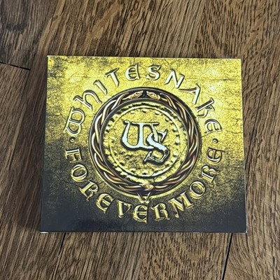 Forevermore by Whitesnake (CD, 2011) With Dvd-See Des