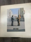 pink Floyd, wish you were here vinyl LP 1975 Columbia label very good plus