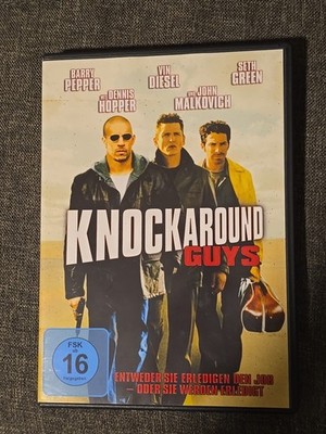Knockaround Guys DVD