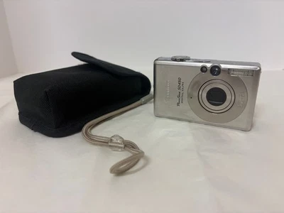 Canon PowerShot SD450 Digital Cameras for Sale - Shop New & Used