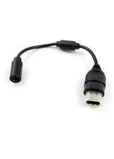 NEW  Break Away Trip Cord Cable For Wired Original Microsoft XBOX Controller W8