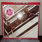 The Beatles 1962-1966 Red Vinyl 2LP 1978 Capitol SEBX-11842 Sealed New