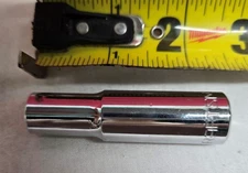 Craftsman Z AH 43333 – 7/16” Socket - Standard 6-Point Deep Socket