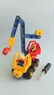 LEGO DUPLO 2930 Vintage Mobile Crane Truck Complete with Figures