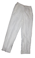 Damen Sporthose Outdoor Hose Freizeithose Weiss Wollweiss Weidner Gr. 40