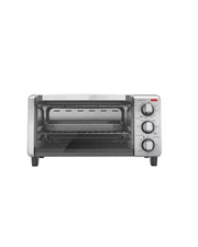 BLACK+DECKER 4 Slice Air Fry Toaster Oven - TO1747SSG
