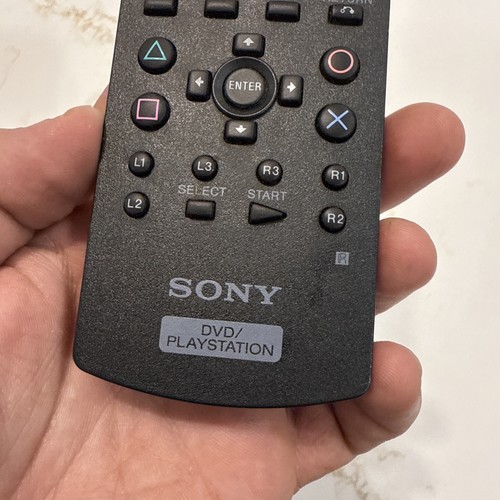 Sony DVD Playstation 2 PS2 Remote Control SCPH-10150 SCPH-10420 - Remote Only - Picture 6 of 17