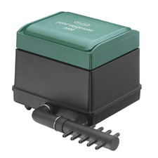 BLAGDON POND OXYGENATOR 2400 KIT WEATHERPROOF AIR PUMP FISH AIRSTONE AIRLINE