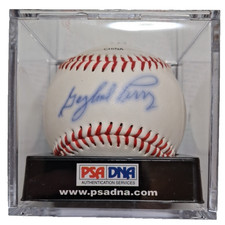 Gaylord Perry Cards, Rookie Card and Autographed Memorabilia Guide 37