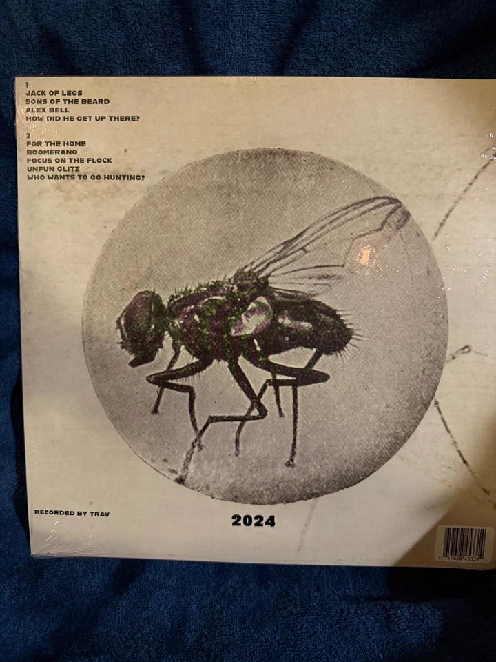 Guided By Voices - Goodnight El Dorado, 1x Vinyl, Live, Sealed, Rare, Rockathon - Image 2 of 3