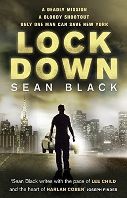 Lockdown (Ryan Lock) by Black, Sean 0553820621 FREE Shipping