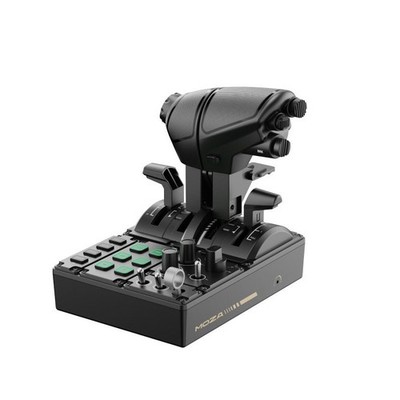 For MOZA MTQ Throttle Panel Flight Simulator Lever Accessory Durable
