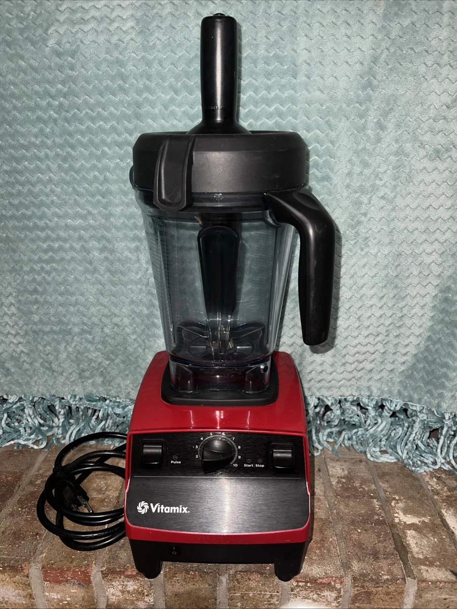 Preços baixos em Liquidificador Padrão Vermelha Vitamix