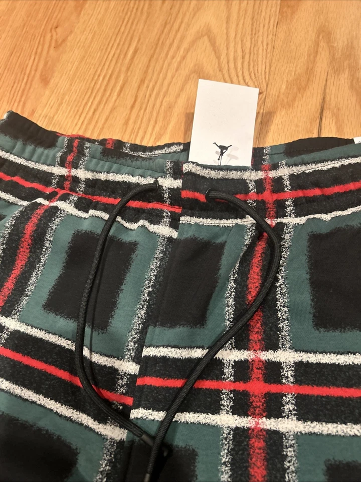 Pantalones de vellón para hombre Nike Jordan Essentials talla XL FV7462 exterior nuevos con etiquetas Foto 3 de 4